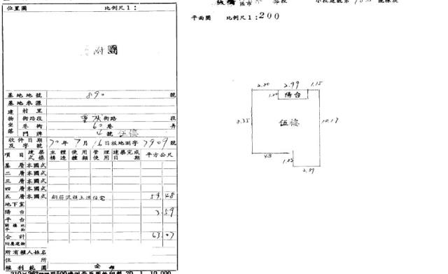 新北板橋法拍公寓-1
