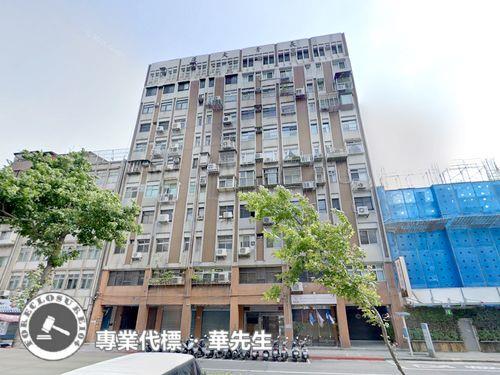 中正區店面法拍-0