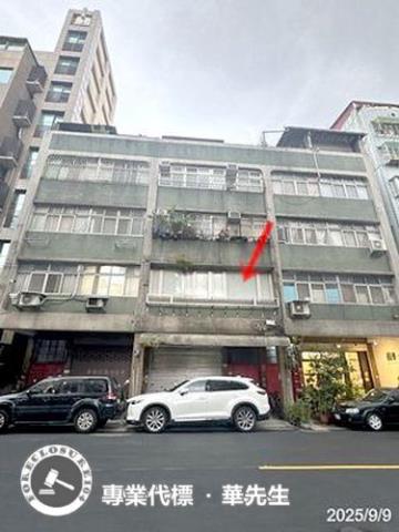 古亭站古亭生活圈低樓層潮州街31號2樓