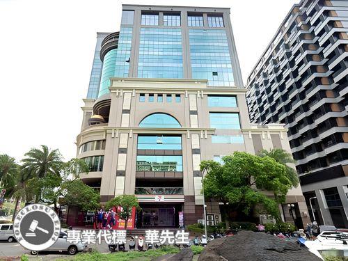 四期福華商業藝術廣場民權東路六段180巷6號5樓10