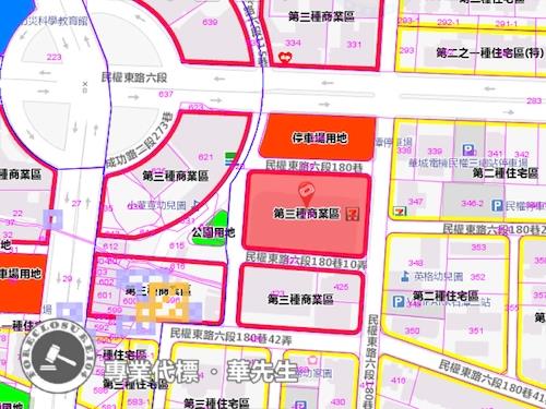 內湖法拍大樓-9