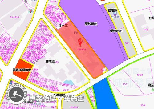 桃園法拍大樓-7