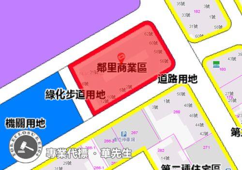 桃園龜山拍賣華廈-10