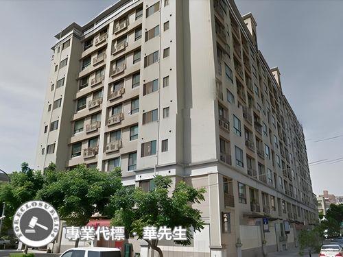 桃園龜山拍賣華廈-5