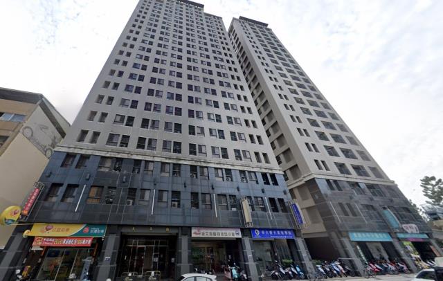 台中南區大樓法拍-0