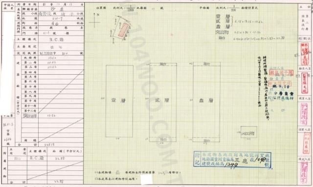 沙鹿透天法拍-1