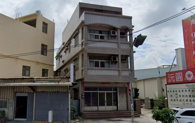 沙鹿區法拍屋向上路六段新光田特區獨棟透店住優室法拍林小陽