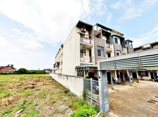 礁溪鄉踏踏三路別墅