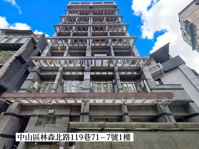 台北拍賣店面-0