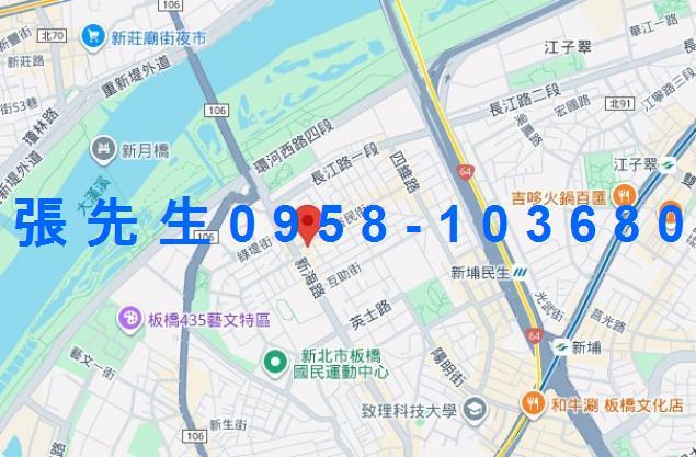 新北板橋大樓拍賣-3