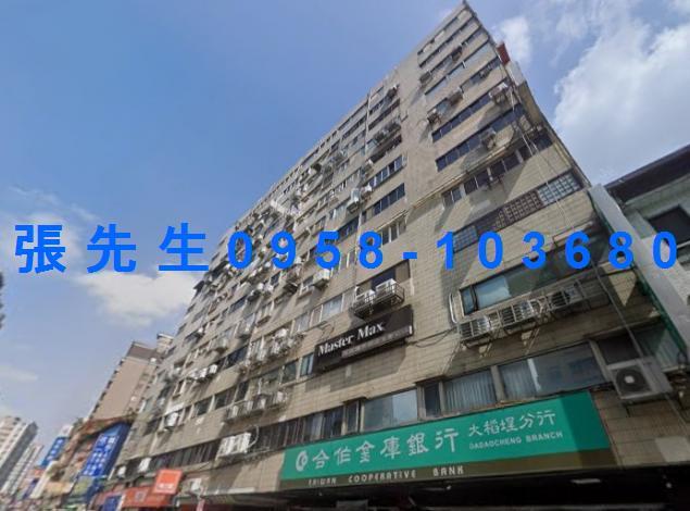 台北大同區拍賣大樓-2