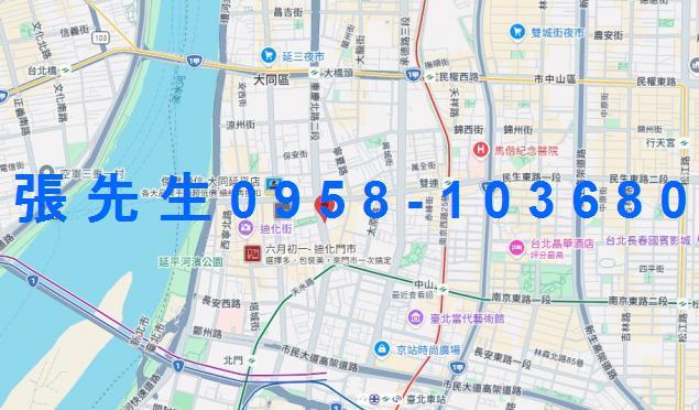 台北大同區拍賣大樓-3