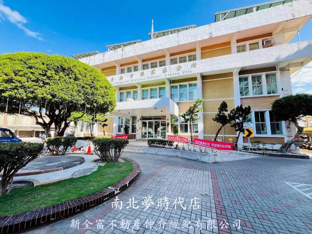 將軍區公所整新宜居美透天