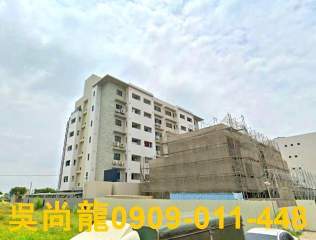 台南法拍華廈-0