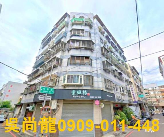 台中西屯法拍華廈-0