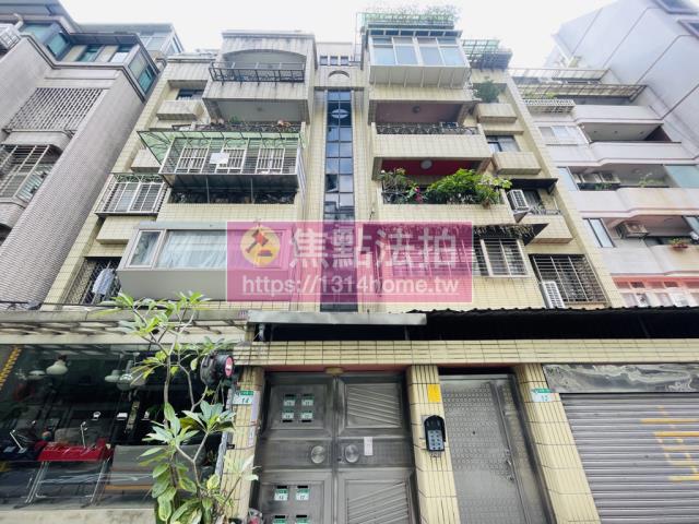 台北大安區公寓法拍-0