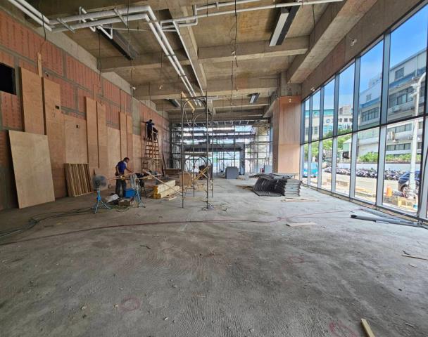 新竹產業園區全新廠辦121183坪一整層可分售