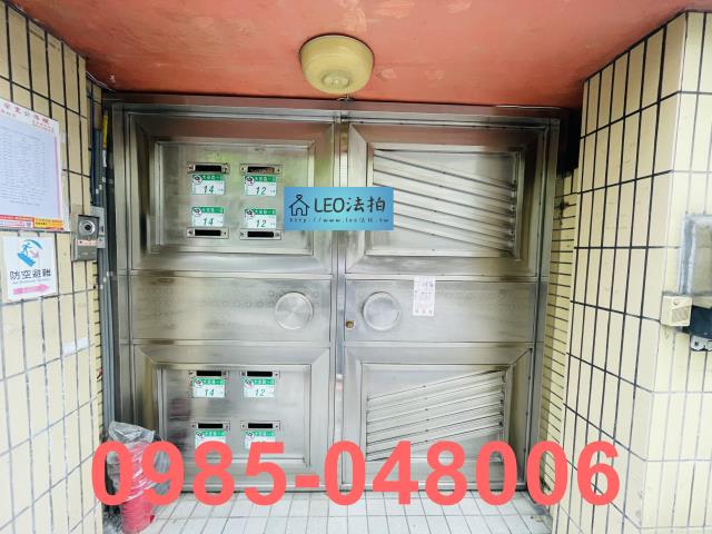 大安區法拍公寓-4