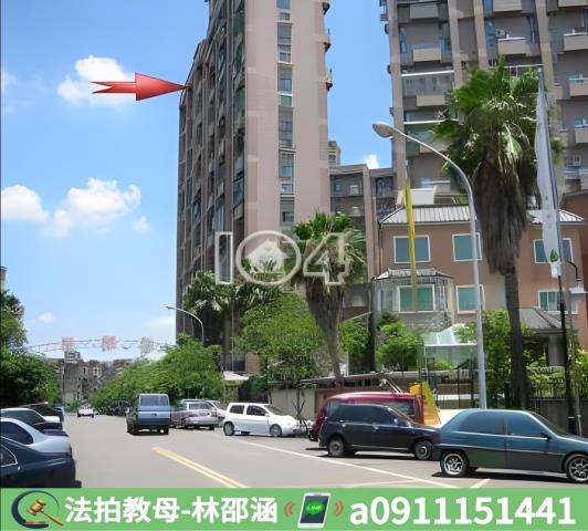 鳥松大樓拍賣-4