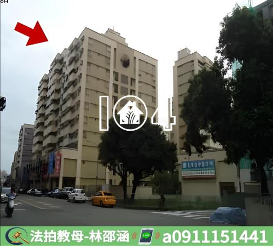台南法拍大樓-5