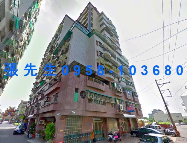 台南法拍大樓-3