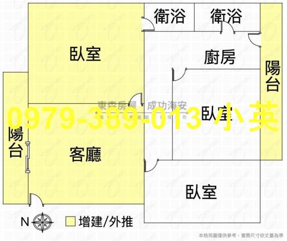 台南南區公寓-4