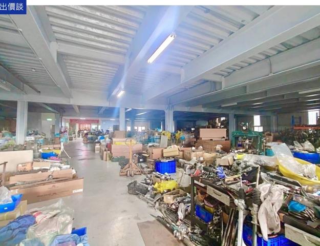 桃園楊梅廠房-1