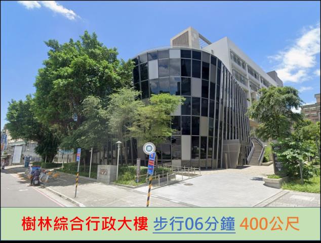 新北樹林法拍大樓-9