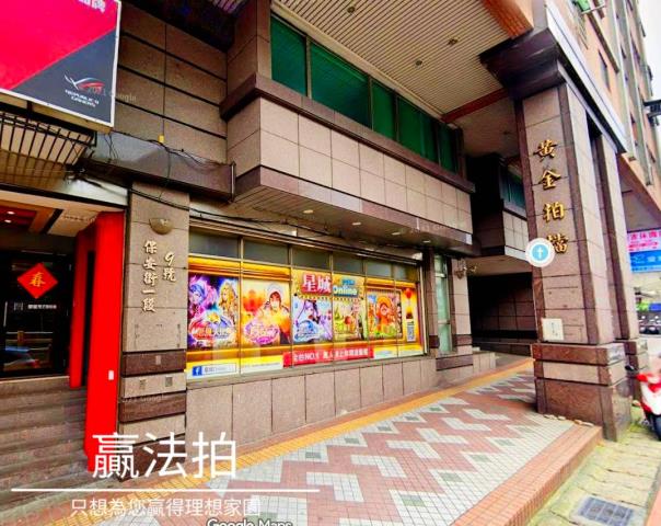 新北樹林法拍大樓-2