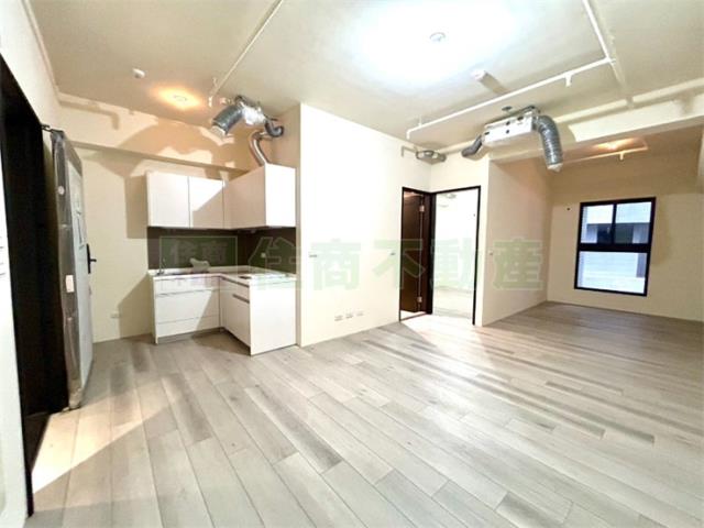 海青工商全新景觀2房大平車