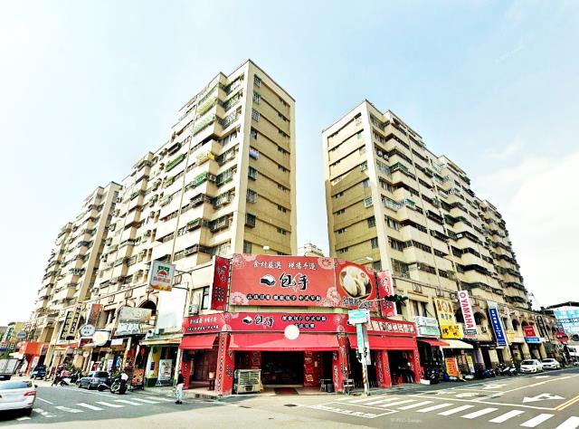 台南大道新城三房平車