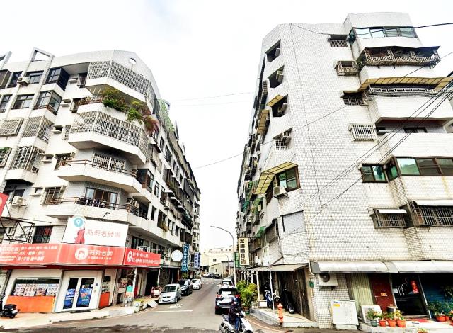 嘉義市東區嘉北街四房