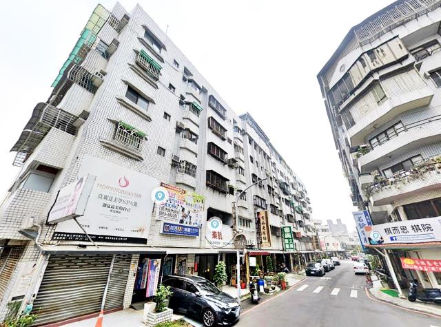 嘉義市東區嘉北街四房