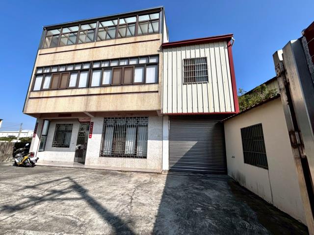 正路邊近交流道中科路逢甲水湳