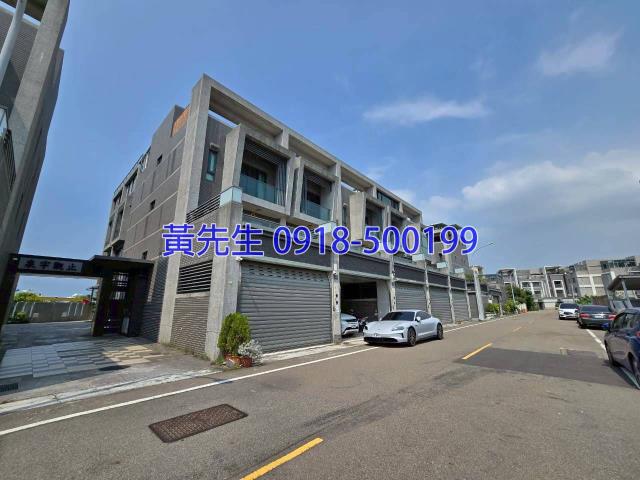 沙鹿法拍透天-2