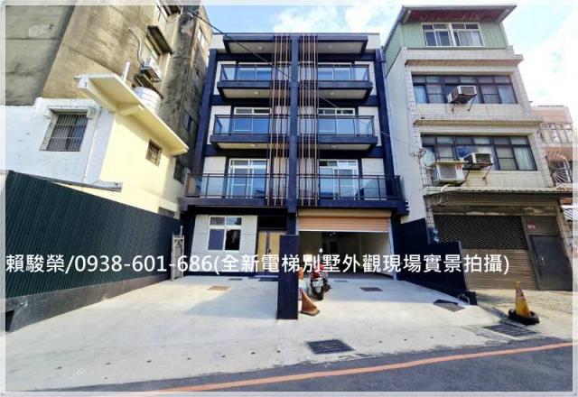 中壢光明公園電梯別墅新明國小中壢高中中壢高商夜市老街溪捷運