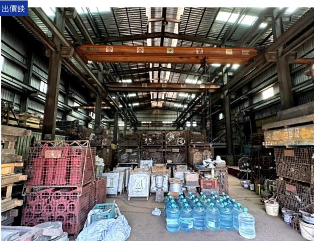 桃園蘆竹廠房-0