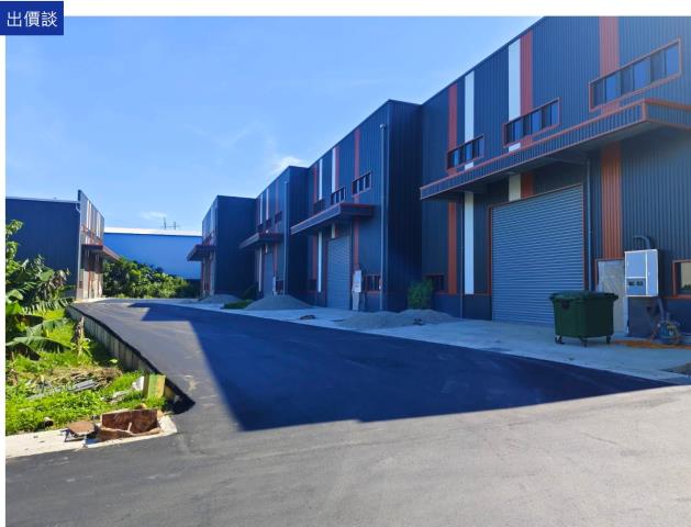 桃園蘆竹廠房-0