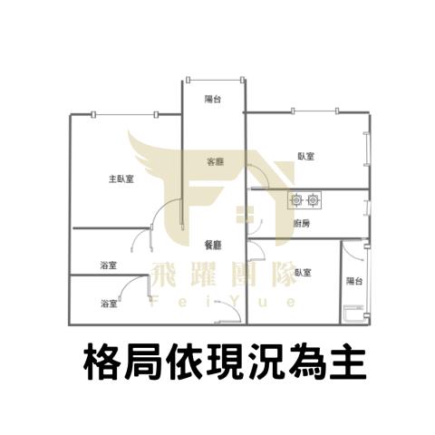 桃園桃園區大樓-13