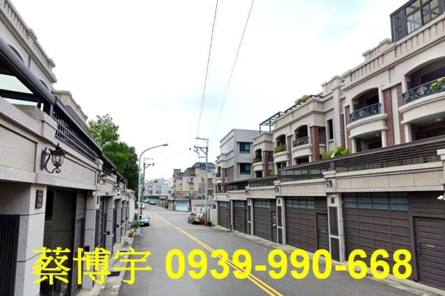 沙鹿區正德路富宇大美