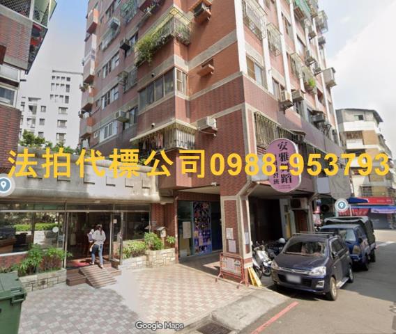 西屯大樓拍賣-1