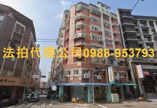 西屯大樓拍賣-0