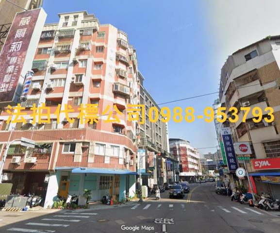 西屯大樓拍賣-3