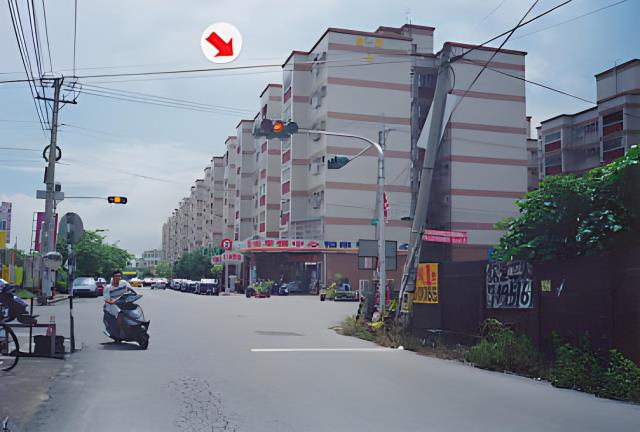 高雄市法拍屋鳳山區中崙社區國宅第一標大樓華廈3房