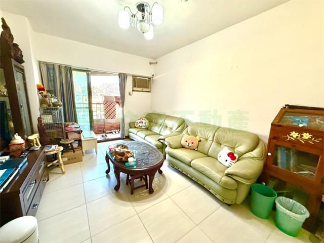 科工館溫馨3房平車