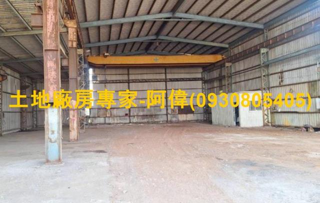 高雄大寮廠房-0