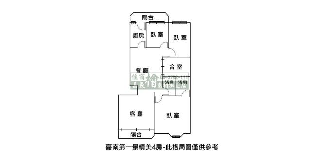 嘉義番路大樓-14