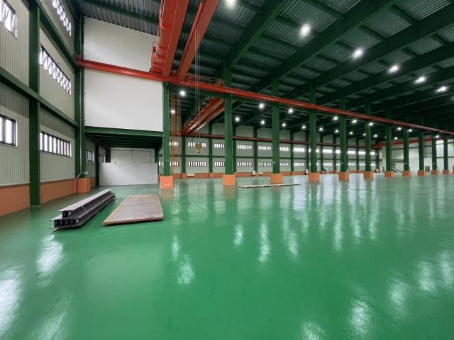 近新竹產業園區可廠登挑高13米優質廠房3663坪