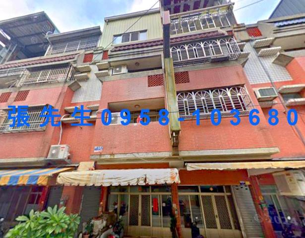 台中烏日法拍透天-0