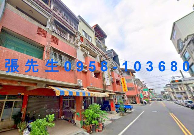 台中烏日法拍透天-2